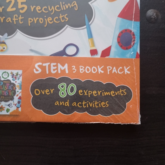 STEM Activities for Kids 3 pack - Picture 3 of 6